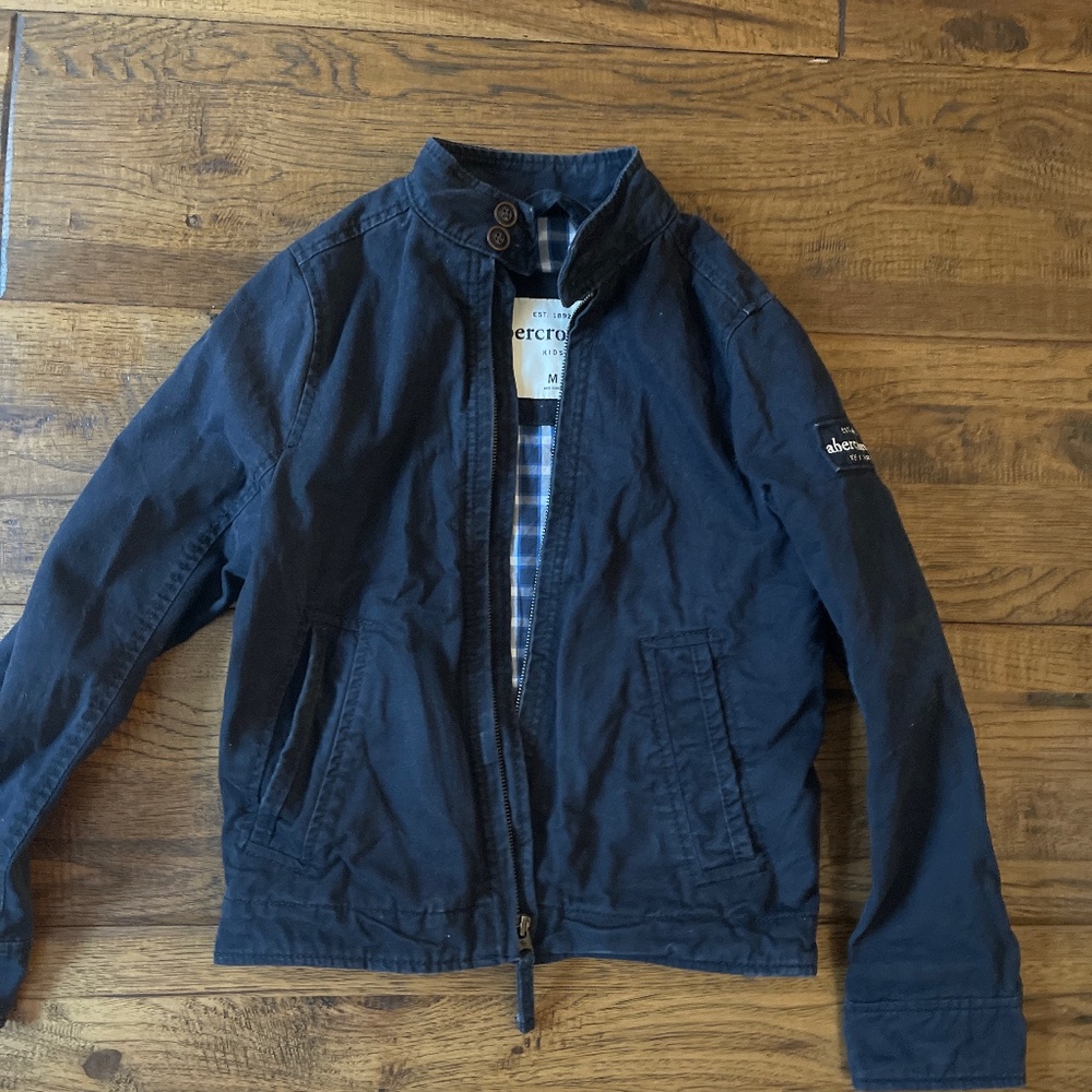 Boy’s Abercrombie jacket